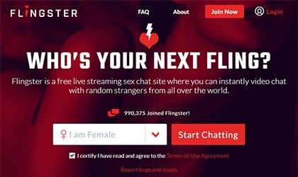 Free sex video chat one on one